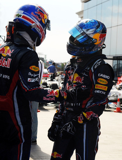 İstanbul'un en büyüğü Vettel - Resim: 3