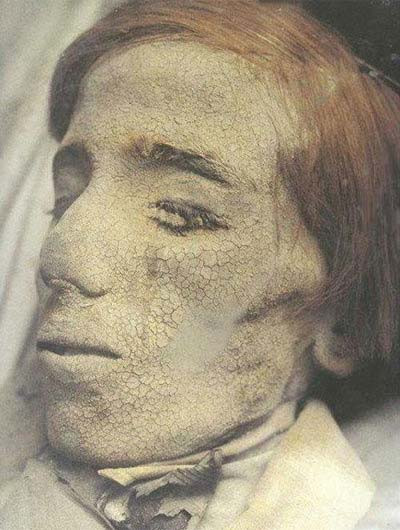 Kim ceset müzesi gezmek ister ki? - Resim: 1