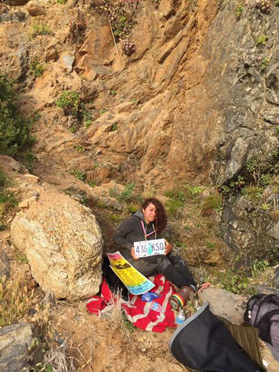 23 yaşındaki genç kız uçurumun kenarında bu halde bulundu! - Resim: 4