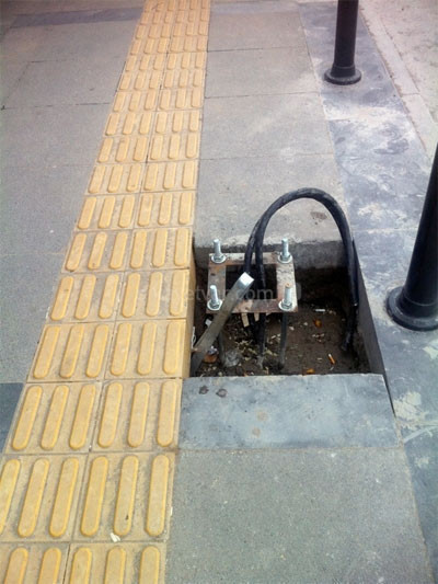 Engelliye engel olan yollar - Resim: 3