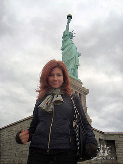 Rus güzel TV yıldızı oluyor - Resim: 4