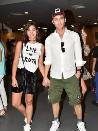 Demet Özdemir eski aşkları Seçkin Özdemir Can Yaman'ı sildirecek ilginç yöntem - Resim: 4