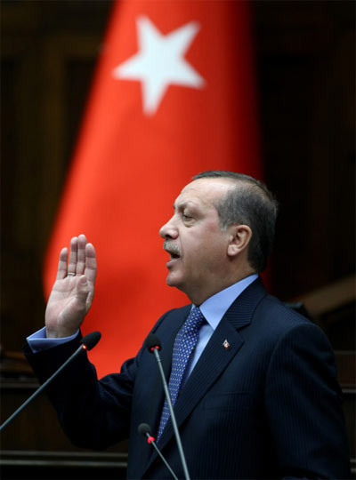 Erdoğan'ın grup toplantısından kareler - Resim: 2