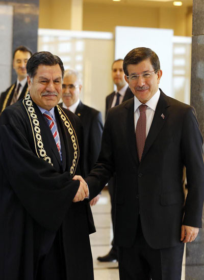 Anayasa Mahkemesi Yemin Töreni - Resim: 3