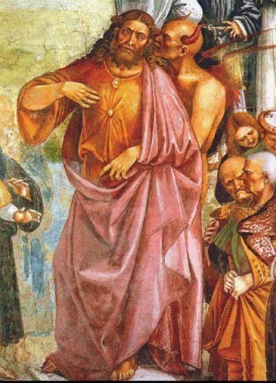 Deccali nasıl tanırız o yazıyı sadece müslümanlar görecek! - Resim: 4