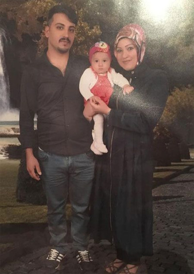 Karı kocayı öldürdüler fotoğraflarını çekip ailesine yolladılar - Resim: 1