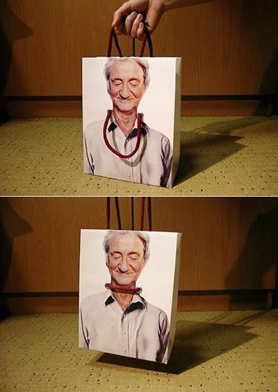 Bu çantalar bir garip - Resim: 4