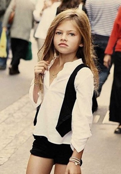 Dünyanın en güzel kızı büyüdü son hali bomba! - Resim: 3