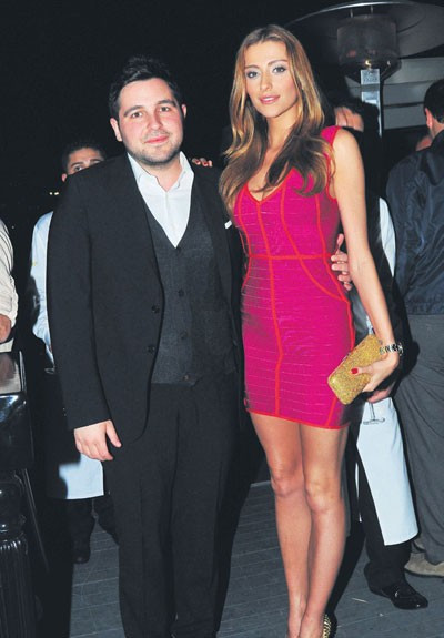 Özge Ulusoy'dan ayrılmak yaradı Hacı Sabancı'nın son haline bakın - Resim: 3