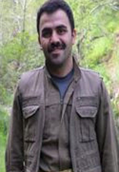 Fransa'dan PKK'nın dağ kadrosuna yeni katıldı MİT Süleymaniye'de etkisiz hale getirdi - Resim: 0