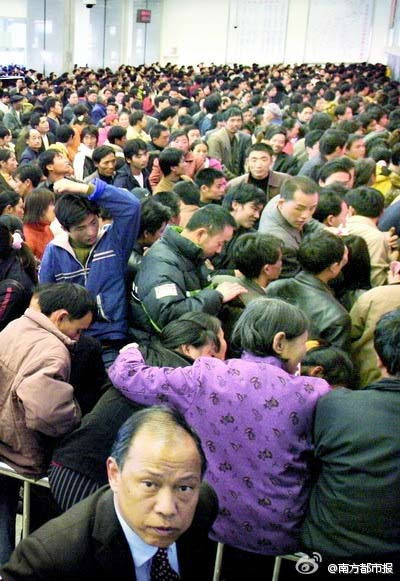 Çin'de kavimler göçü başladı - Resim: 3