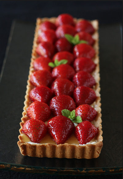 En faydalı yaz meyvesi ; Çilek - Resim: 4