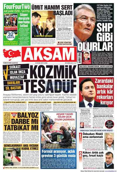 Hürriyet sonunda Balyozu gördü - Resim: 1