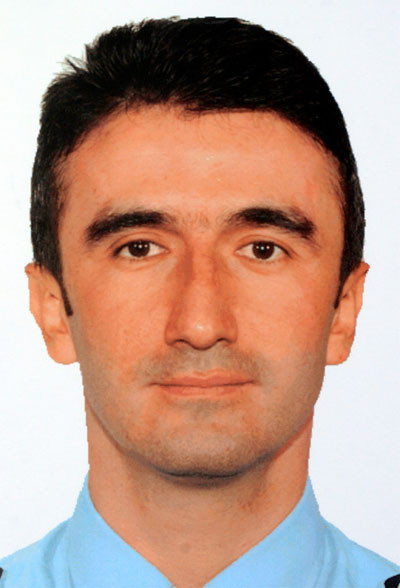 Şehit polis için tören - Resim: 3