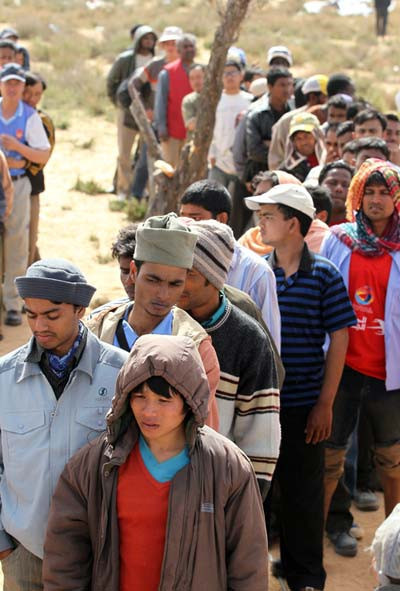 Dünya'dan çarpıcı kareler! - Resim: 4