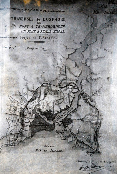 Boğaz Köprüsü işte böyle yapıldı - Resim: 3