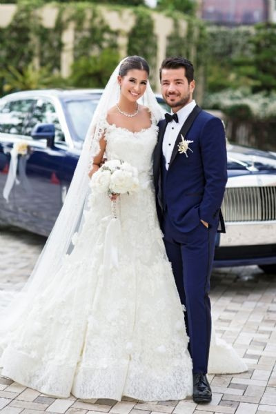 İlk kez yayınladı! İşte Buse Terim'in düğün fotoğrafları - Resim: 2
