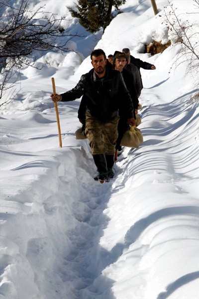Avcılar bu sefer avlanmadı bakın ne yaptılar - Resim: 1