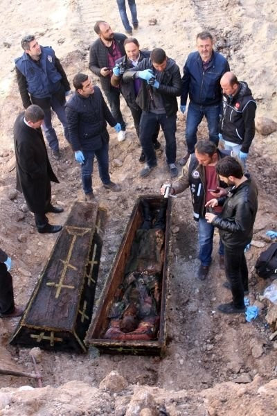 Rus generalin cesedi işte bu yüzden çürümemiş - Resim: 1