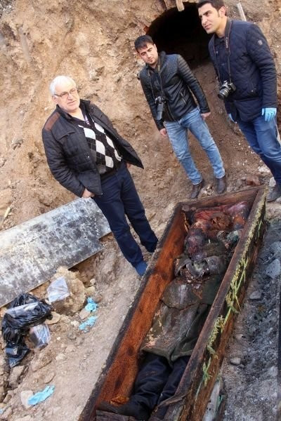 Rus generalin cesedi işte bu yüzden çürümemiş - Resim: 2