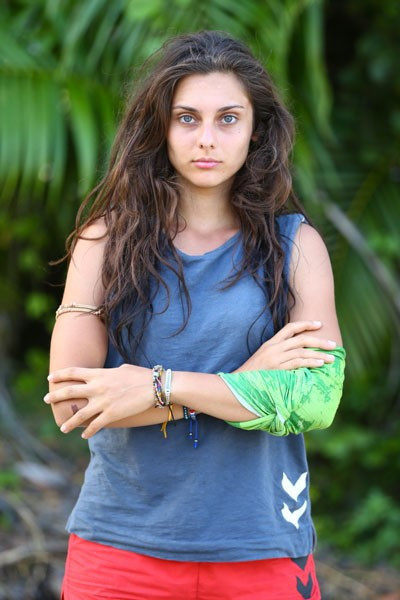 Survivor’da paçozlaşmıştı Tuğçe elendi afet oldu - Resim: 1