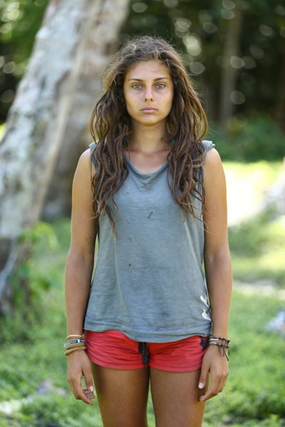 Survivor’da paçozlaşmıştı Tuğçe elendi afet oldu - Resim: 3