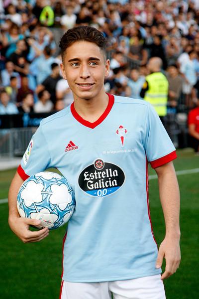 Emre Mor yokları oynuyor - Resim: 1