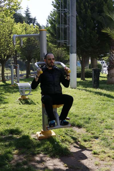 86 kilo verdi kimse tanıyamadı - Resim: 3