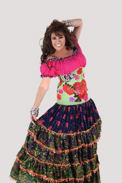 Zerrin Özer'in yeni imajı! - Resim: 2