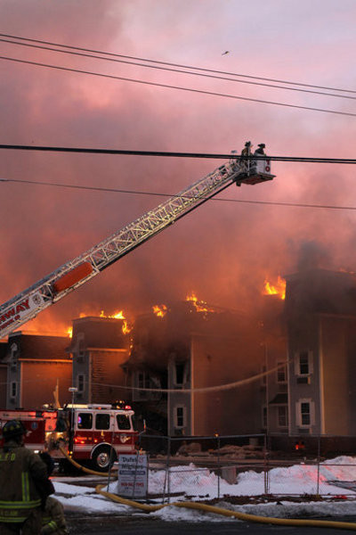 ABD cayır cayır yanıyor - Resim: 1