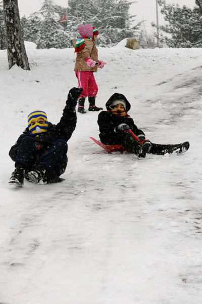 Türkiye beyazlara büründü - Resim: 3
