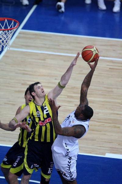 Türkiye Kupası Fenerbehçe Ülker'in - Resim: 1