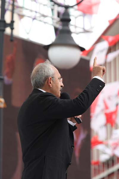 Gandi'nin Konya gezisinden çarpıcı kareler! - Resim: 4