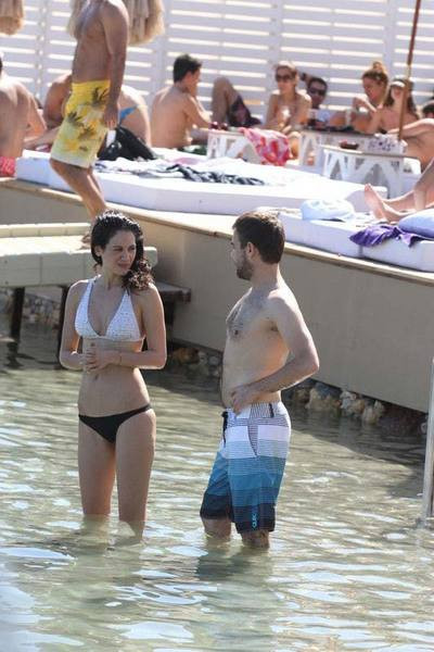 Genç aşıklar deniz sezonunu açtı - Resim: 2