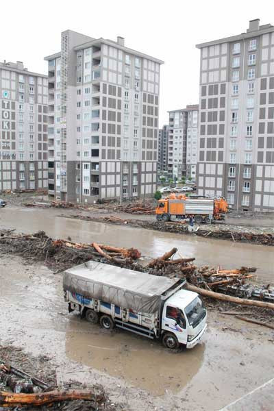 TOKİ konutlarında boğuldular - Resim: 2