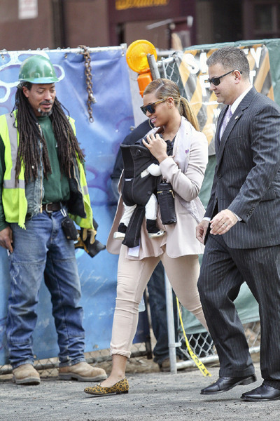 Beyonce'dan kızına inanılmaz hediye - Resim: 2