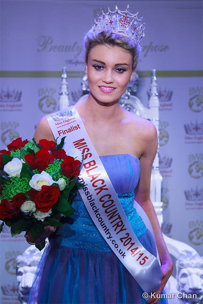 Egzamalıydı ama güzellik kraliçesi seçildi - Resim: 1