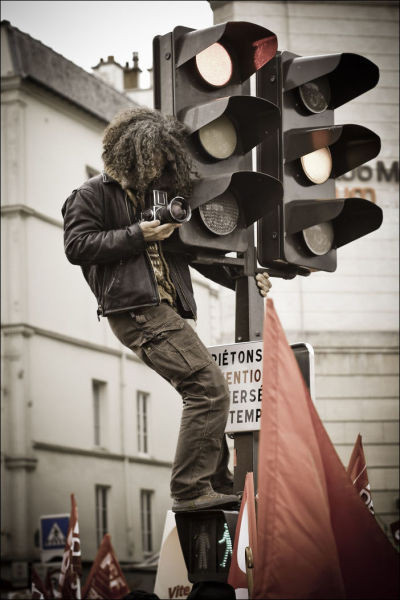 Her şey fotoğraf aşkına! - Resim: 3