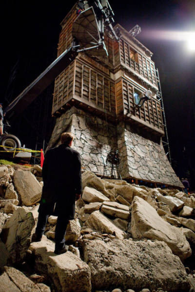 Bu filmin arka planları da efsane - Resim: 1