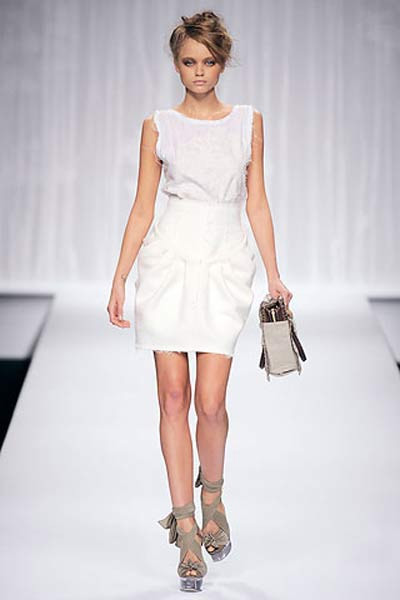 Fendi farkını gözler önüne serdi - Resim: 1