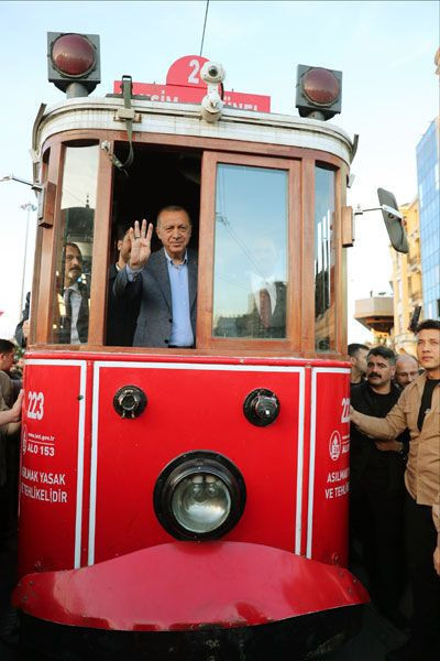 'Her şey çok güzel olacak' diyen vatandaşa Erdoğan'ın cevabı bakın ne - Resim: 3