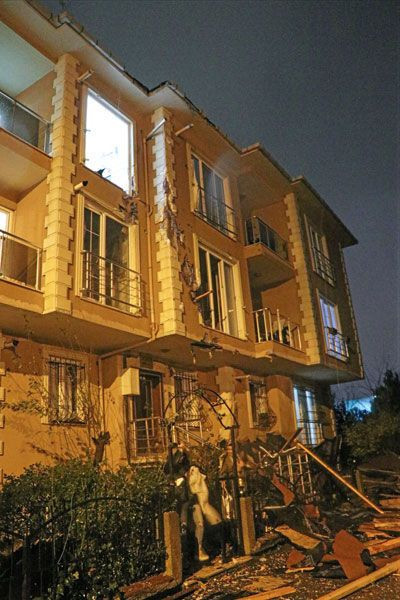 Çekmeköy'de facia ucuz atlatıldı! - Resim: 3