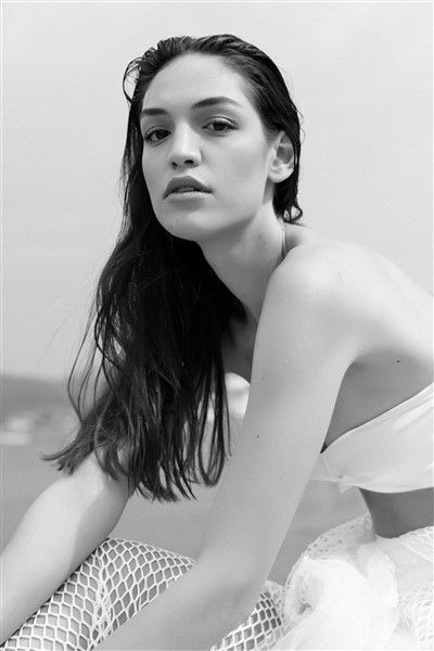 Manken Deniz Sarı İstanbul'da taksi dehşeti yaşadı! Taksici içeride kilitledi, çevredekiler kurtardı - Resim: 3