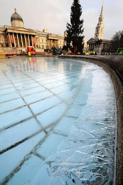 Dünyadan ilginç Noel hazırlıkları - Resim: 3