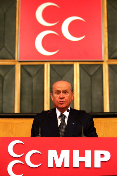 MHP'den İçişleri Bakanı'na tam destek - Resim: 1