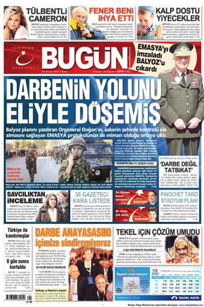 Hürriyet sonunda Balyozu gördü - Resim: 3