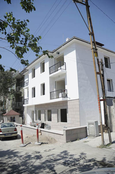 Anafartalar Karakolu'na restorasyon - Resim: 4