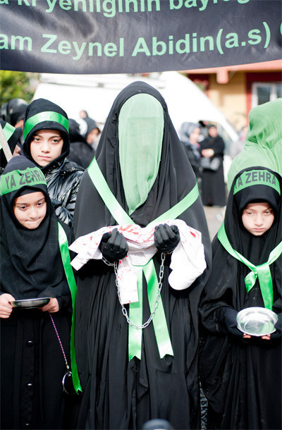 Kerbala'yı ağıtlarla andılar! - Resim: 3