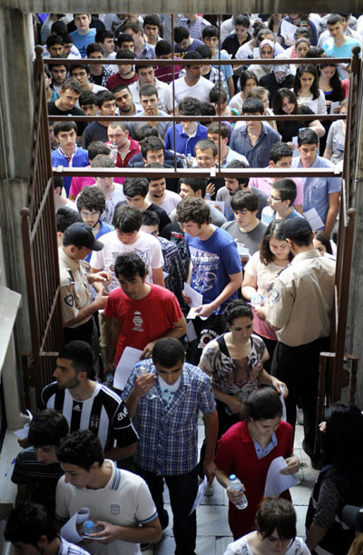 LYS maratonundan kareler... - Resim: 4