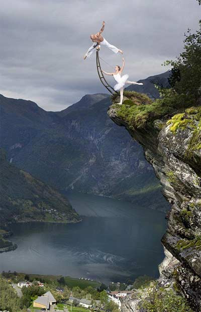 Her karesi şaşırtıyor - Resim: 1